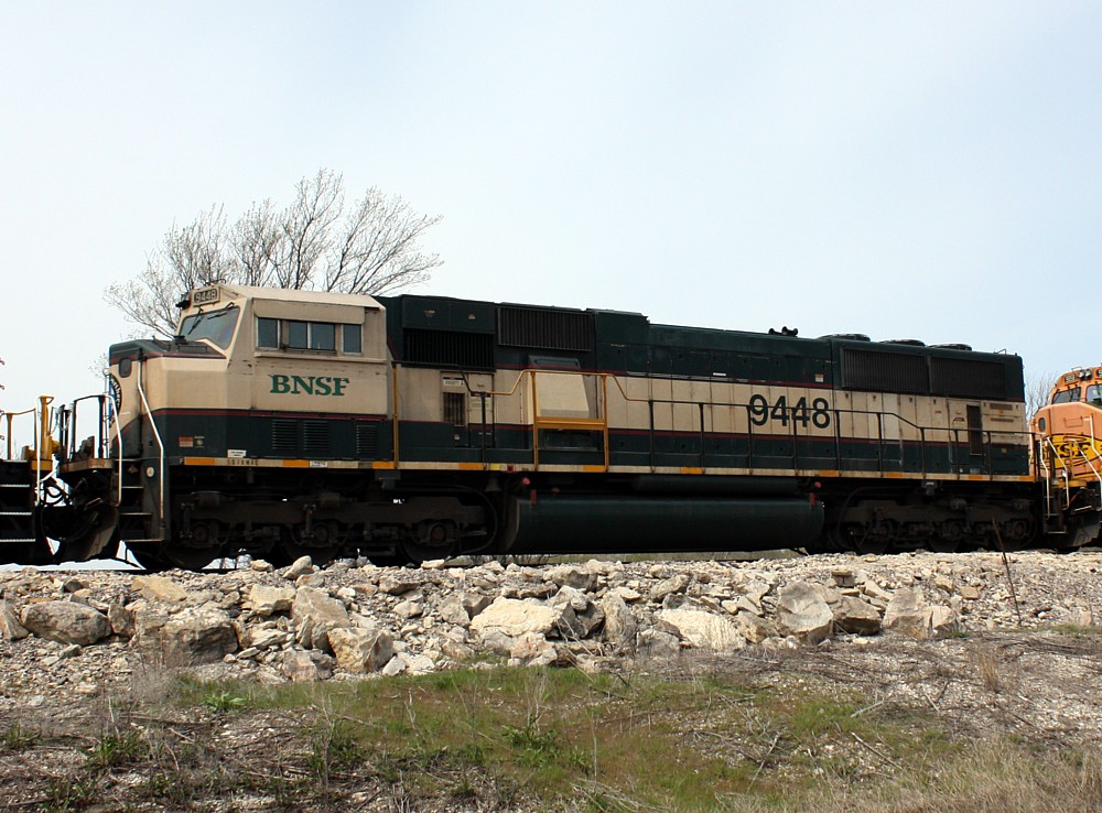 BNSF 9448